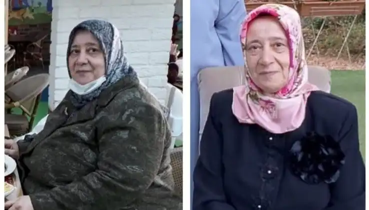 67 Yaşındaki Kadın, 128 Kilodan 75 Kiloya Düşerek Hayatını Değiştirdi