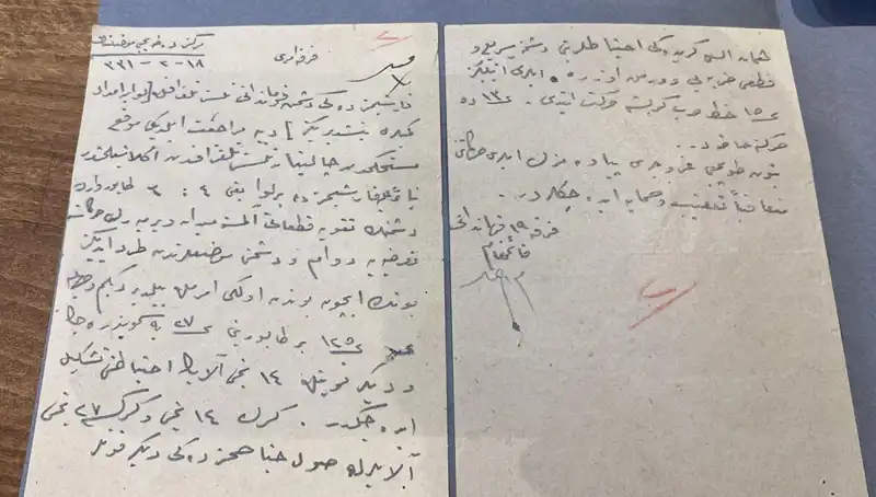 Atatürk'ün Gizli Emirleri: Düşmanın Konuşmaları Gün Yüzüne Çıktı!