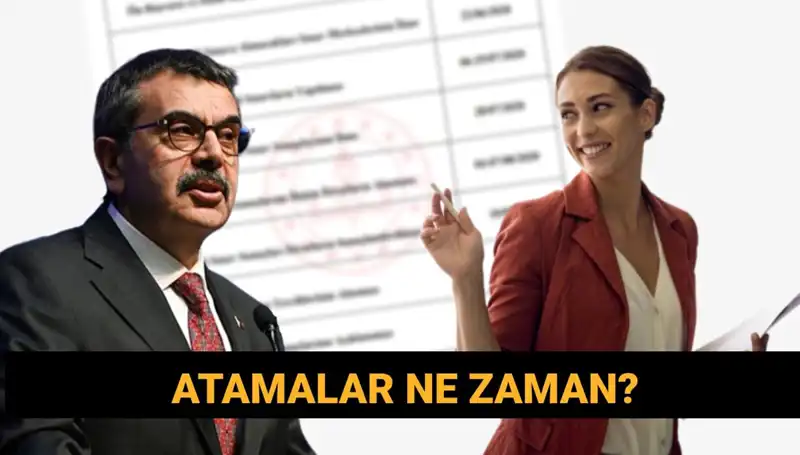 2025 MEB Öğretmen Ataması: Kadro ve Branş Dağılımı Hakkında Tüm Detaylar