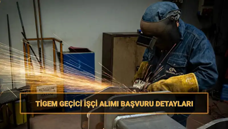 TİGEM İşçi Alımı: 306 Geçici İşçi İçin Başvuru Süreci ve Şartlar