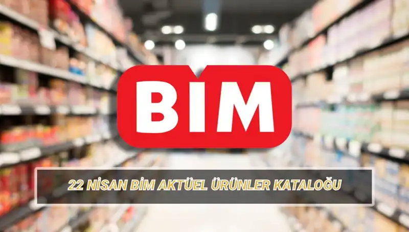 22 Nisan BİM Aktüel Kataloğu: Uygun Fiyatlarla Kişisel Bakım ve Aydınlatma Ürünleri