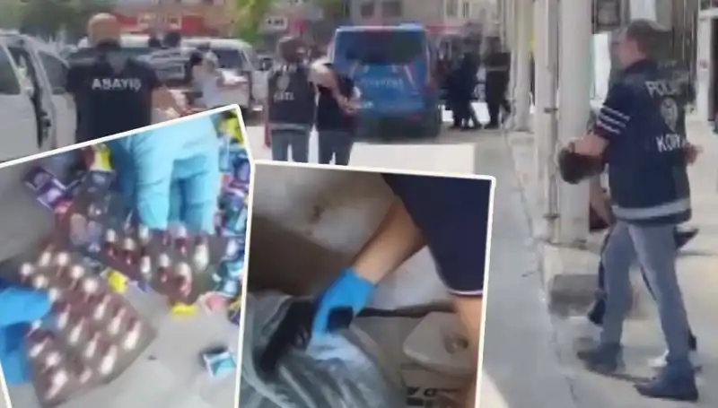 Gizli Kameralarla Şantaj: Masaj Salonlarında Karanlık Yüzlerle Tanışın!
