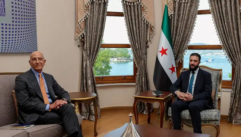 Türkiye’nin Güvenliği İçin Kritik Mesaj: Barrack’tan PKK/YPG Açıklaması