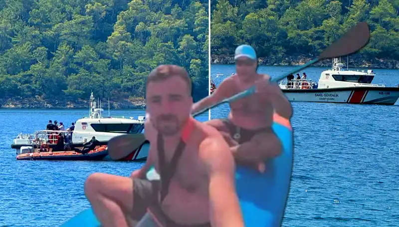 Kürek Sörfü Yaparken Yaşanan Facianın Ardından Unutulmaz Bir Fotoğraf Paylaşımı