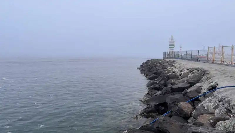 Çanakkale Boğazı'nda Yoğun Sis Nedeniyle Gemi Geçişleri Durduruldu