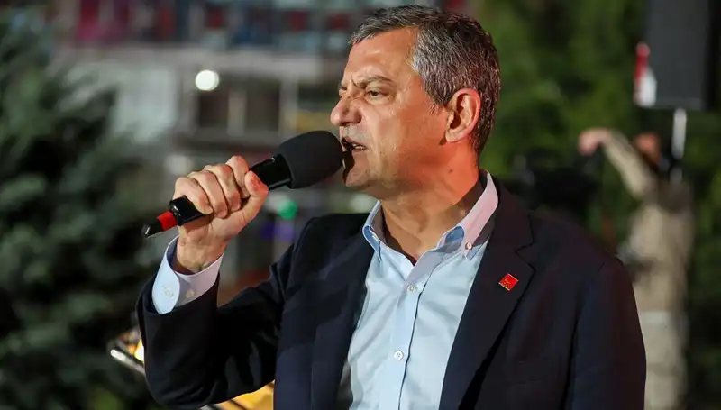 Özgür Özel'den Sert Açıklama: CHP Provokasyonlarla Susturulamaz!