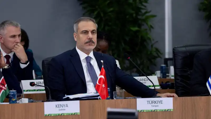 Bakan Fidan’dan BRICS Zirvesinde Önemli Yapay Zeka Uyarısı