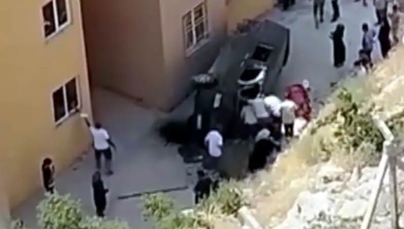 Kahramanmaraş’ta Feci Trafik Kazası: Yaralılar ve Kaza Anı Görüntüleri Ortaya Çıktı