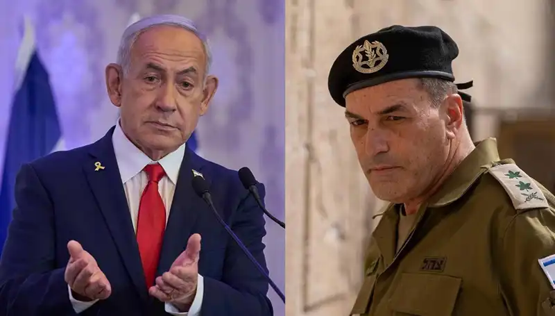 Türkiye ve İsrail İlişkilerinde Gergin Anlar: Genelkurmay Başkanı Netanyahu ile Görüştü