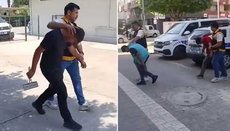Adana'da Yüksek Rakamlara Ulaşan Cam Silme Operasyonu: 387 Gözaltı