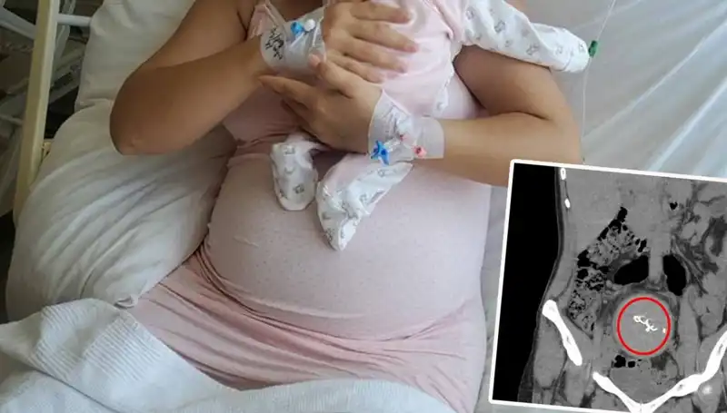 Doğumda Unutulan Bebek İki Yıl Sonra Ortaya Çıktı, İhmal Soruşturması Başlatıldı