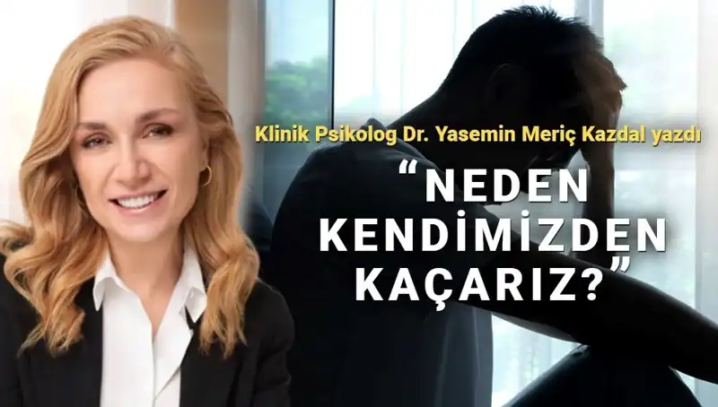 Modern Hayatın Getirdiği Sorumluluklardan Kaçış: Kendimizle Mı Yüzleşiyoruz?