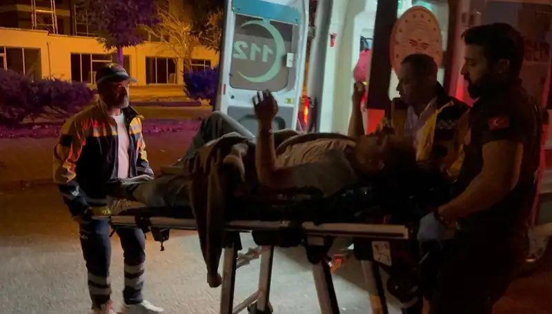 Polisten Kaçmaya Çalıştı, Hayatını Kaybetmekten Son Anda Kurtuldu!