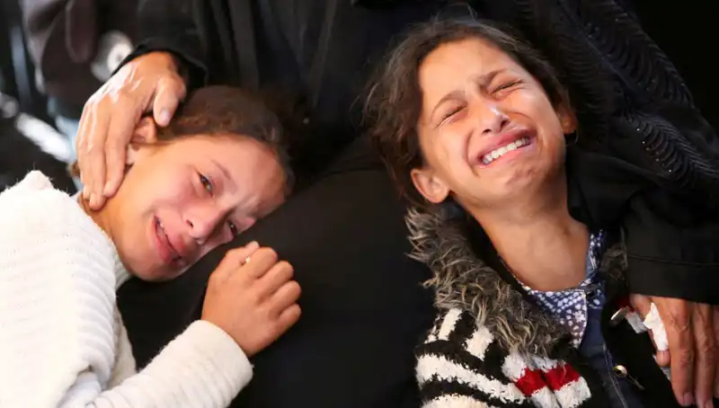Gazze'de Bayram Neşesi Yerine Hüzün: Yas Atmosferi Hüküm Sürüyor