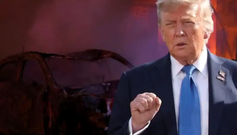 Trump, İran'a Son Şans Teklifinde Bulunacak mı? İsrail Basını Açıkladı!