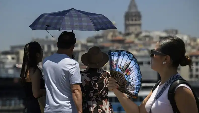 Türkiye'nin 20'den Fazla İlinde Sağanak Yağışı Alarmı: Hava Durumu Uyarısı