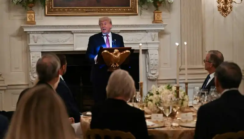 Trump: Gazze'deki 10 Rehine İçin Serbest Bırakma Müjdesi Geldi