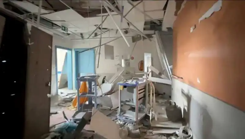 DSÖ, Gazze Hastanelerinin Acil Korunması İçin Gündeme Çağrıda Bulundu
