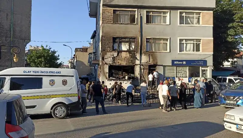 Tüp Bayisindeki Korkunç Patlama: Ölü Sayısı İkiye Yükseldi