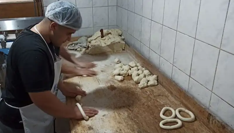 113 Yıllık Gelenek: Tarihi Taş Fırın ile Odun Ateşinde Eşsiz Lezzetler