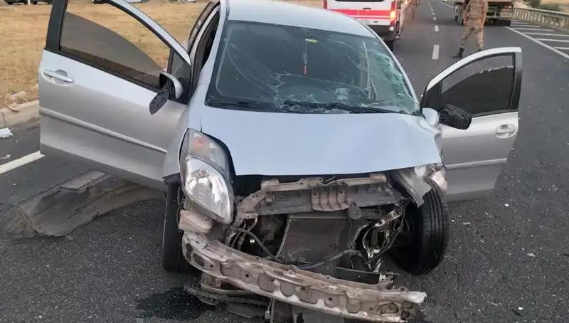 Diyarbakır'da Çifte Kaza: 6 Kişinin Yaralandığı Olayın Detayları