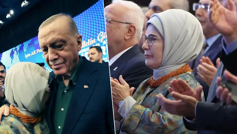 Emine Erdoğan'ın Duygusal Anları: Annelik ve Toplumsal Duyarlılık