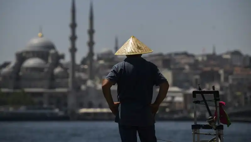 Türkiye'de 55 Yılın En Sıcak Dördüncü Haziran Ayı Kaydedildi