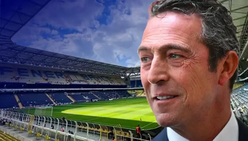 Fenerbahçe'den Stadyum Sponsorluğu Açıklaması: Kazançlar Şaşırtıyor!