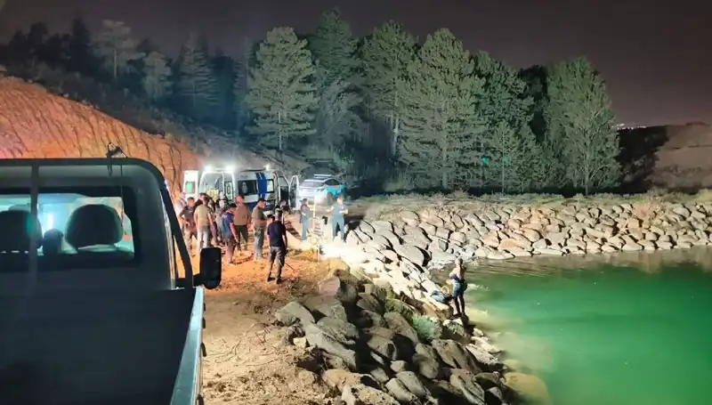 Doğum Günü Kutlamasında Göletteki Trajik Olay: Hayatını Kaybetti