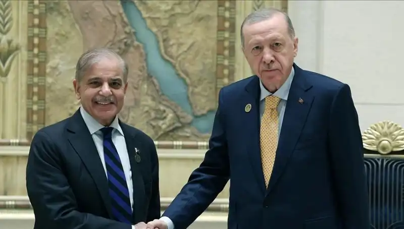 Türkiye-Pakistan İlişkilerini Güçlendirecek Tarihi Zirve İstanbul'da Gerçekleşiyor